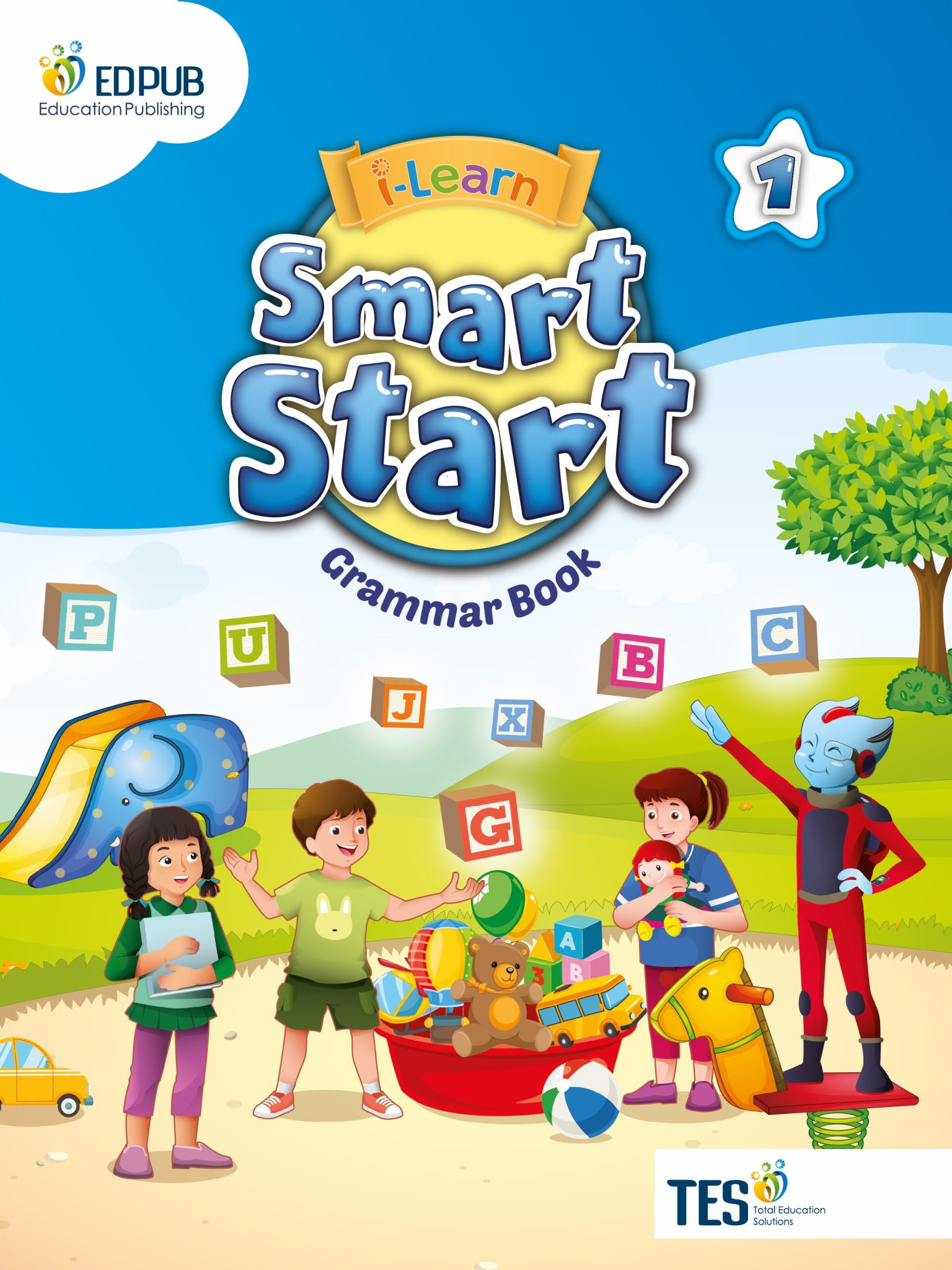 i-learn-smart-start-grammar-book-tes